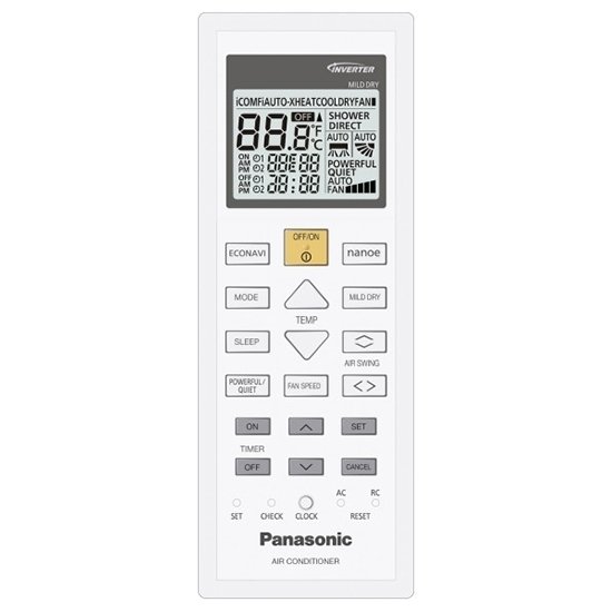 Panasonic CS/CU-XZ25TKE