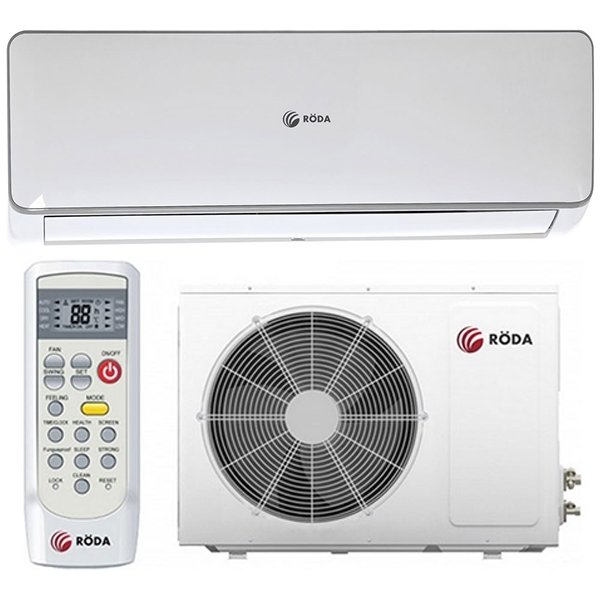 Roda RS-AL09F/RU-AL09F