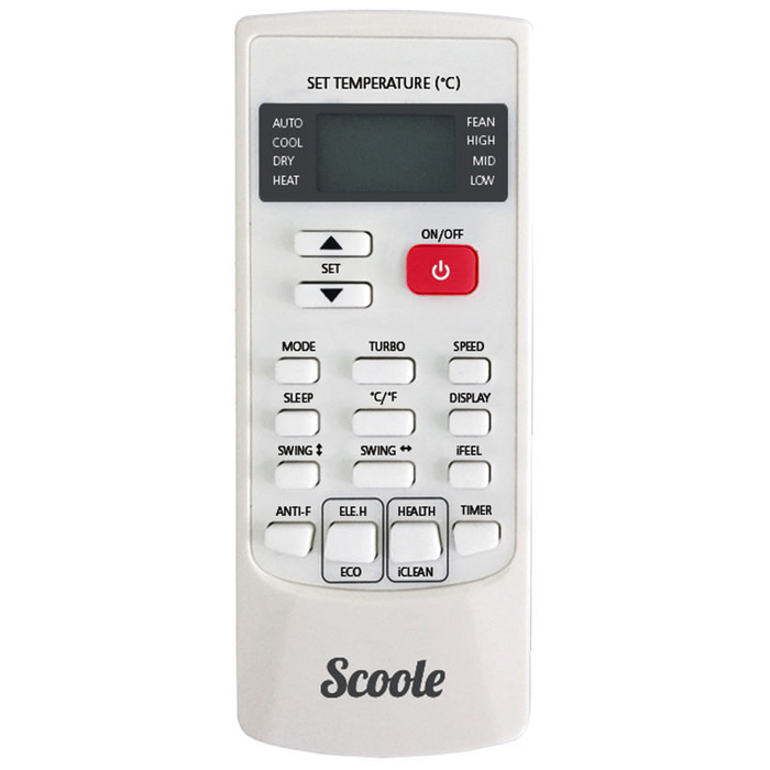 Scoole SC AC S11.PRO 09H
