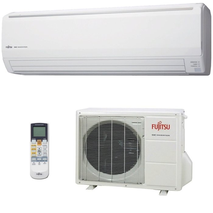 Fujitsu ASYG30LFCA/AOYG30LFT