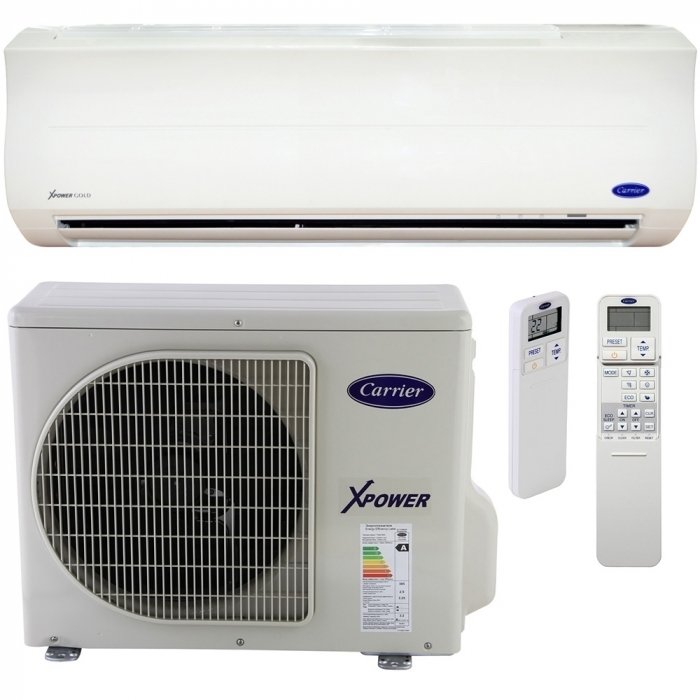 Carrier 42UQV050M/38UYV050M