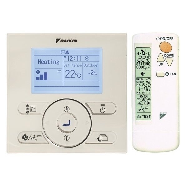 Daikin FAQ100B/RR100BW1